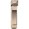 Ekena Millwork Westlake Craftsman Smooth Bracket w/ Offset Brace, Douglas Fir, 7 1/2"W x 30"D x 34"H BKT0806X30X34WTL04SDF - alternate 4